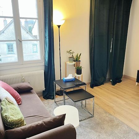 Ferienwohnung T3 De 55M2 Au Centre De Chartres Avec Parking Exterior foto