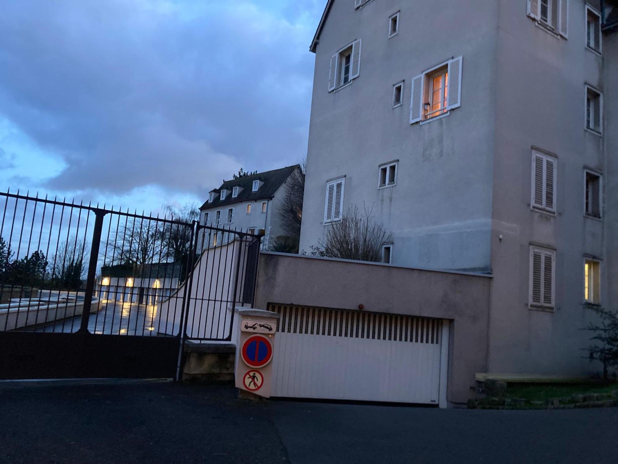 Ferienwohnung T3 De 55M2 Au Centre De Chartres Avec Parking Exterior foto