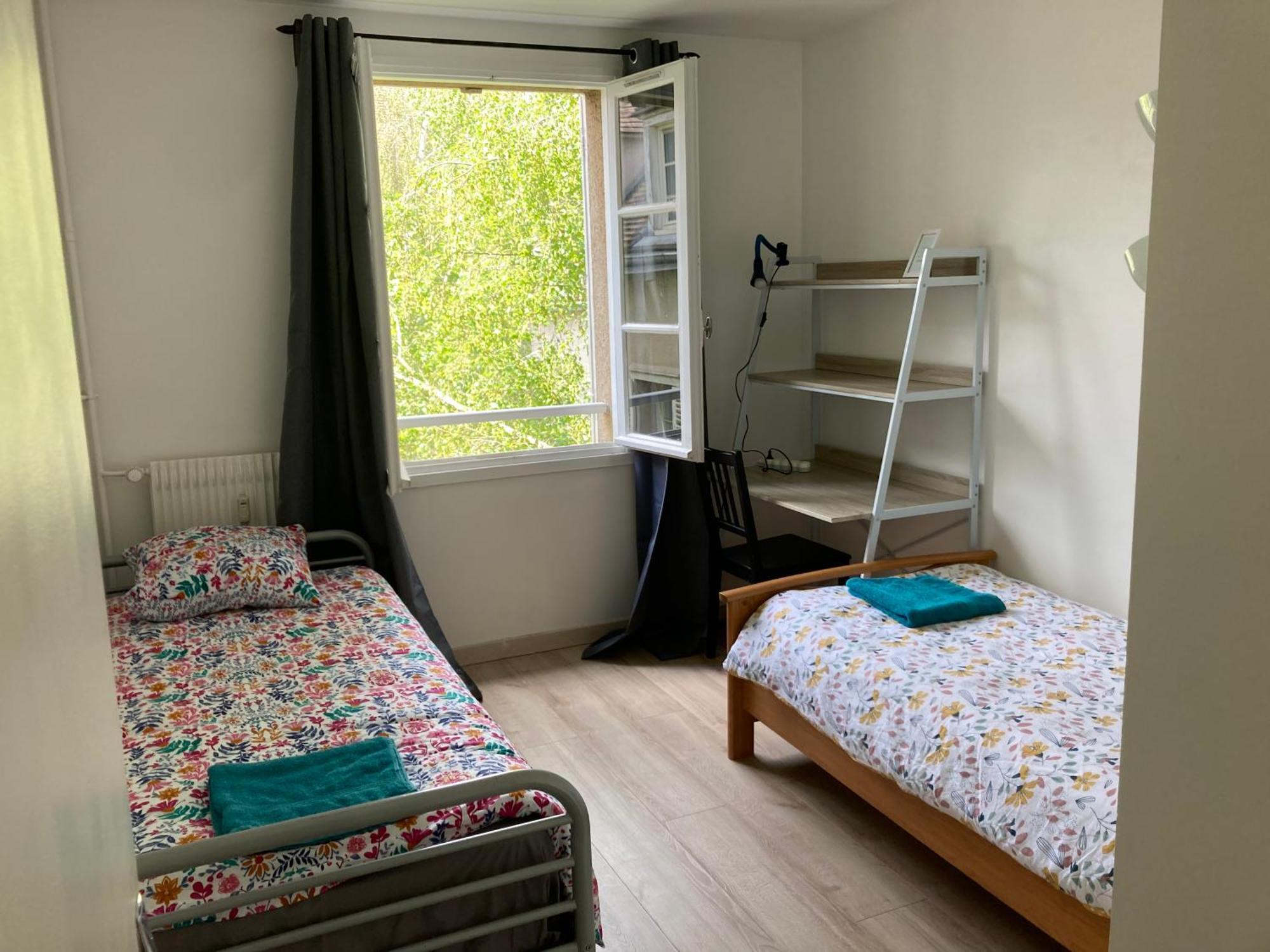 Ferienwohnung T3 De 55M2 Au Centre De Chartres Avec Parking Exterior foto